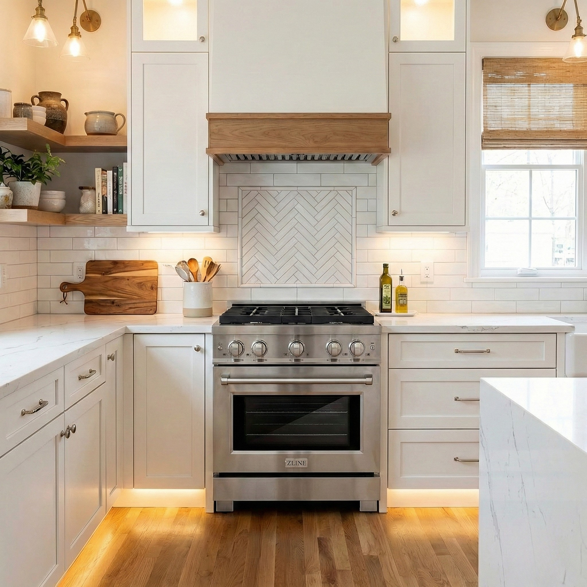 ZLINE Paramount Gas Range SGR30